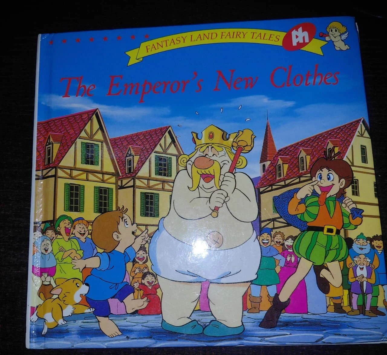 Hansel And Gretel : (Fantasy Land Fairy Tales)